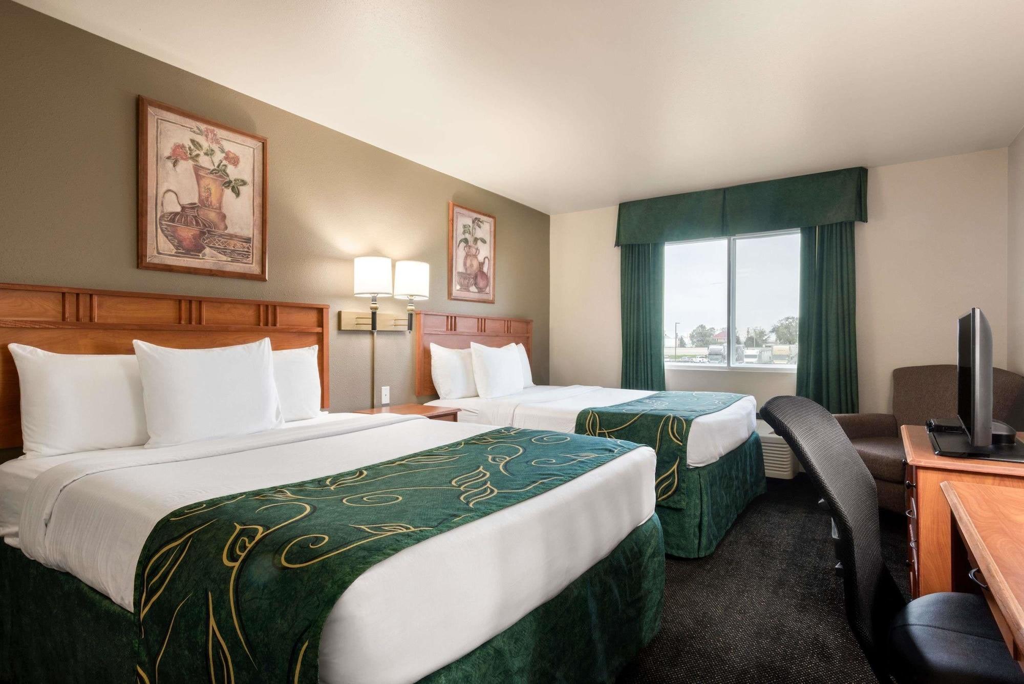 Travelodge By Wyndham Missouri Valley Bagian luar foto