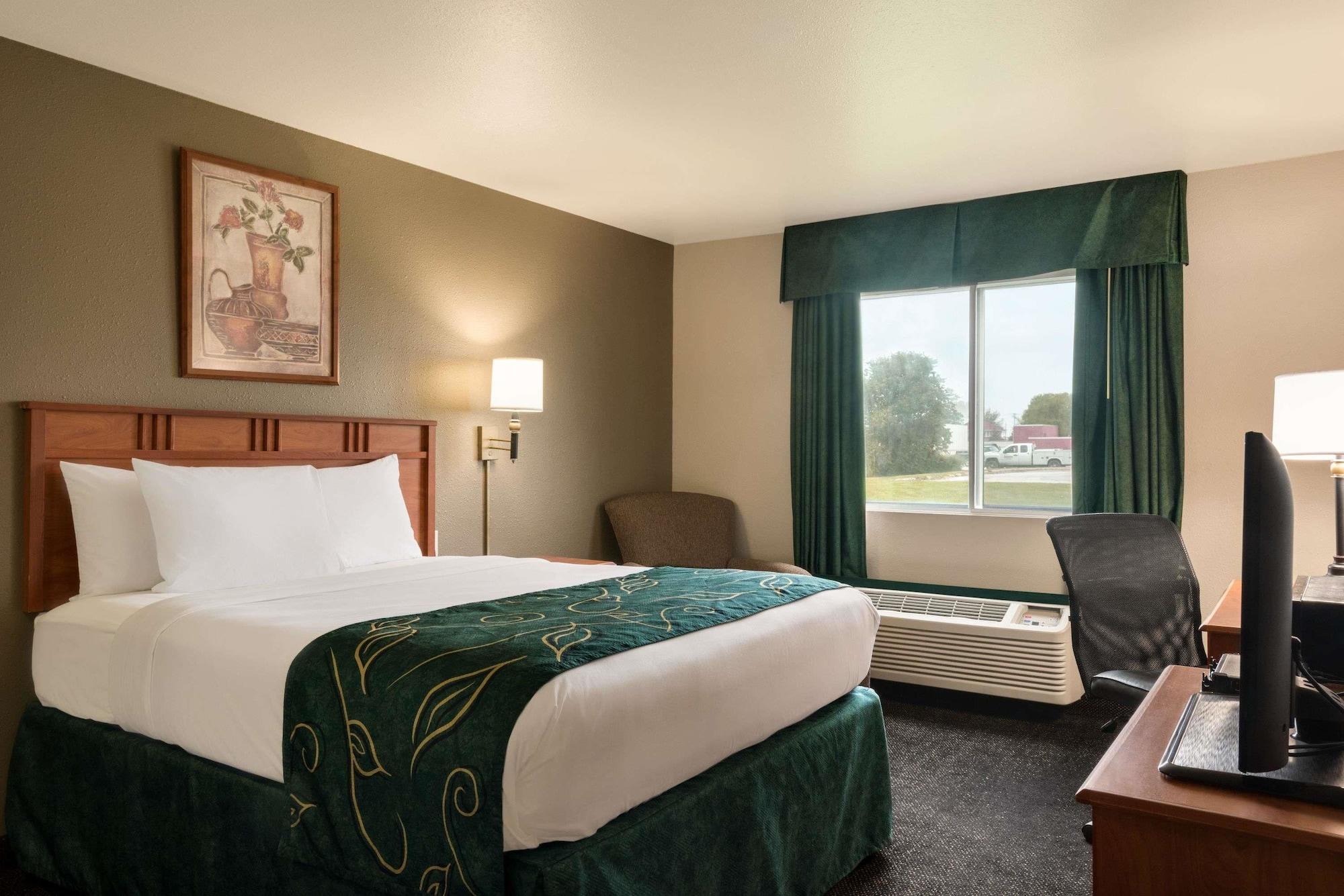 Travelodge By Wyndham Missouri Valley Bagian luar foto