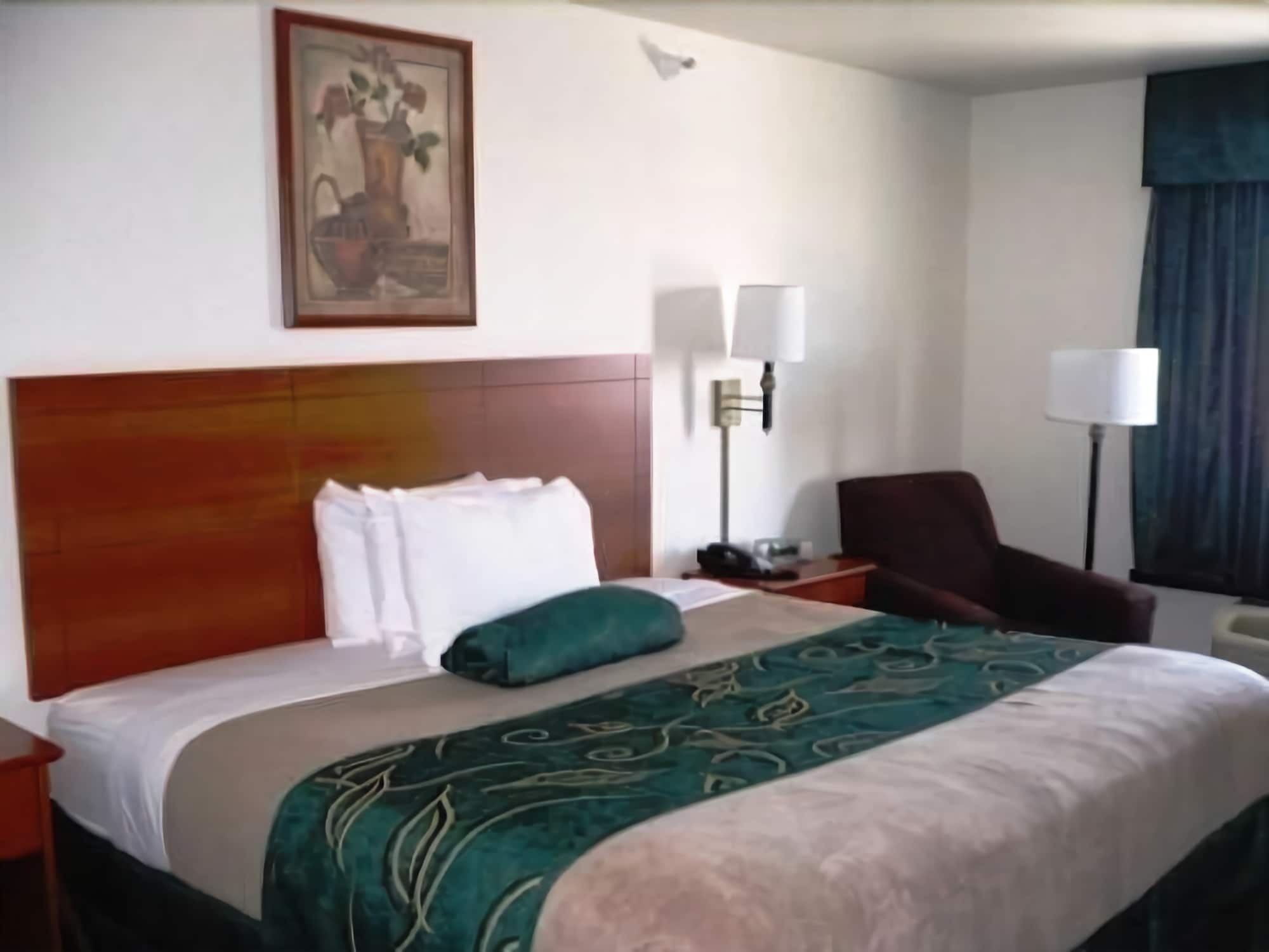 Travelodge By Wyndham Missouri Valley Ruang foto