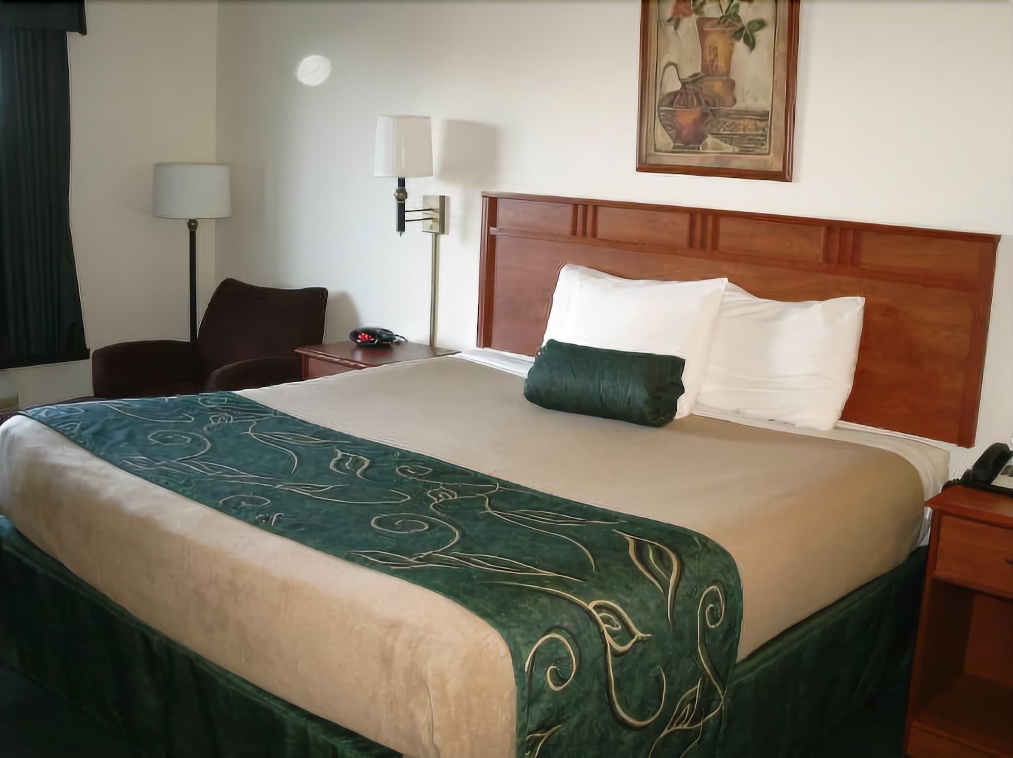 Travelodge By Wyndham Missouri Valley Ruang foto