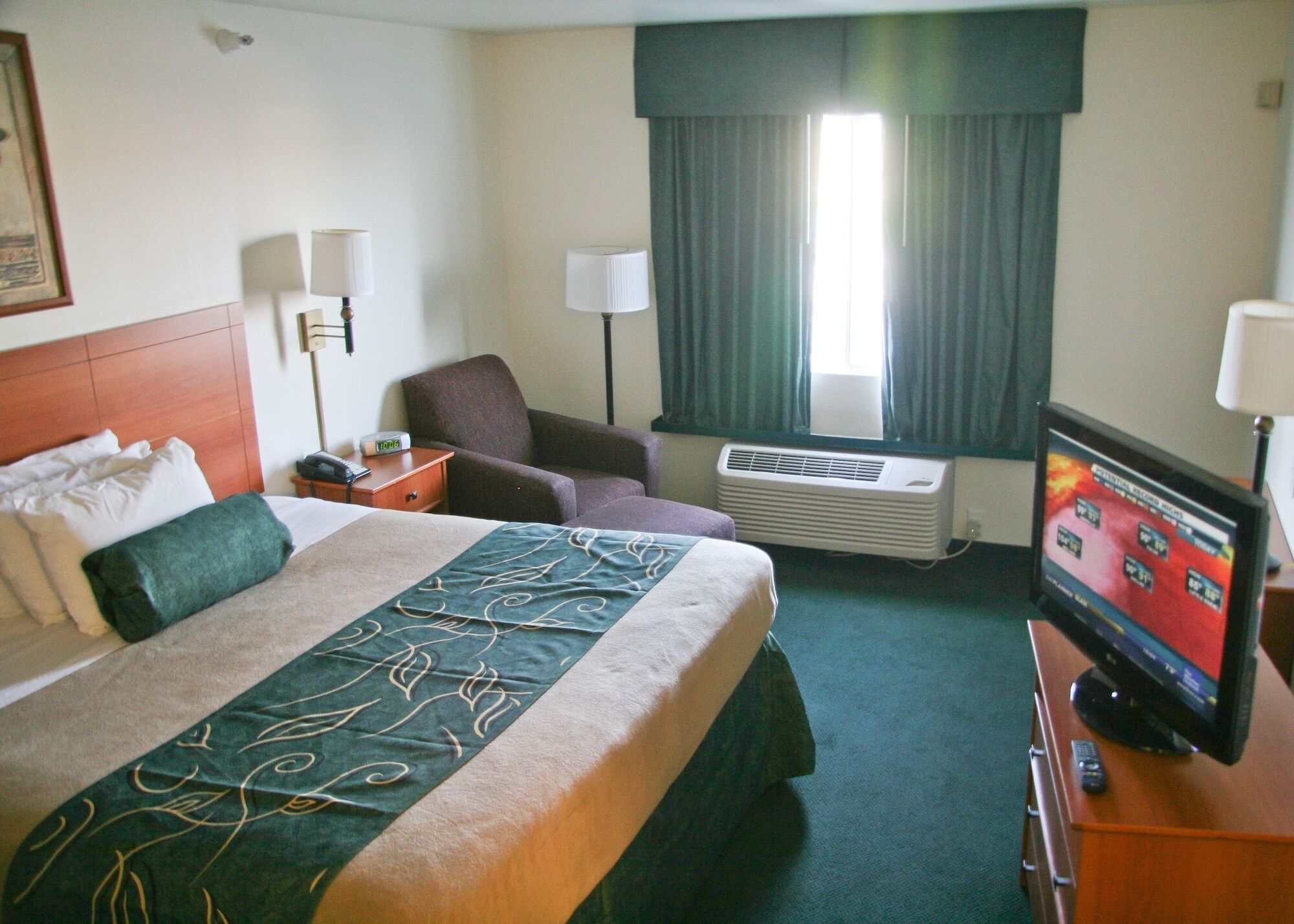 Travelodge By Wyndham Missouri Valley Bagian luar foto