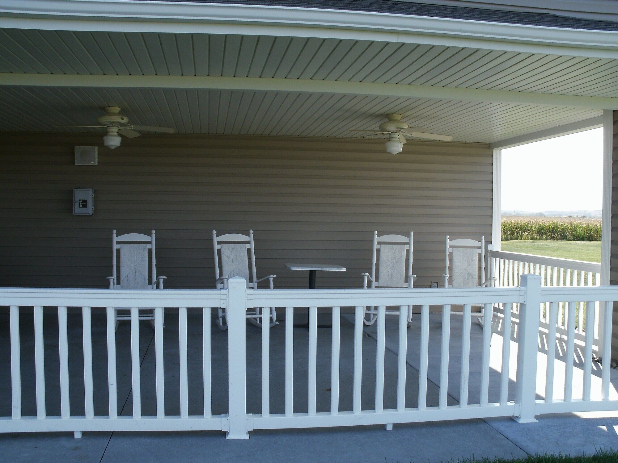 Travelodge By Wyndham Missouri Valley Bagian luar foto