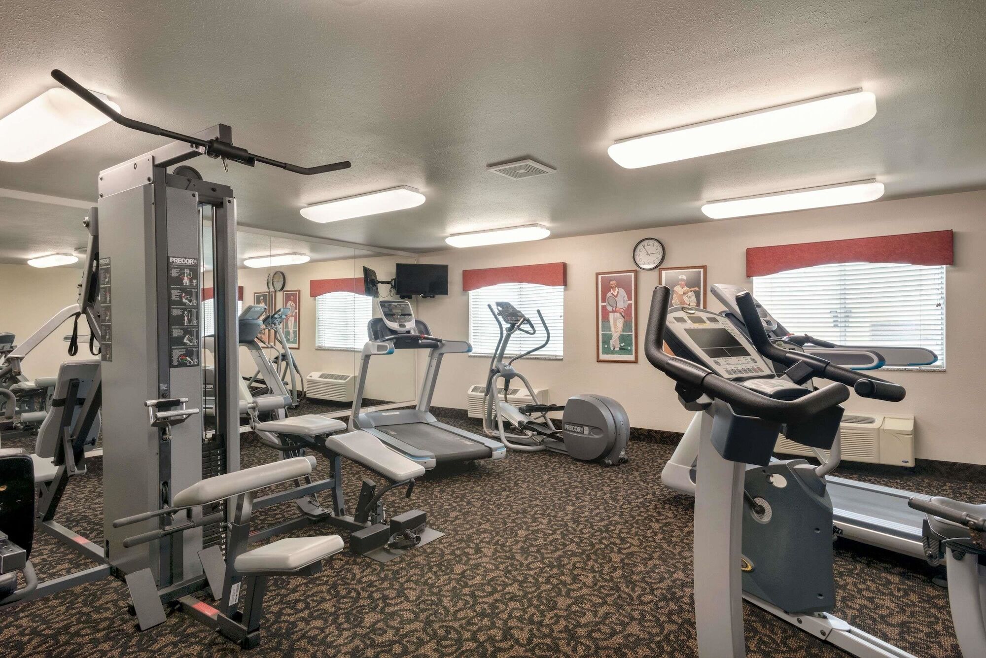 Travelodge By Wyndham Missouri Valley Bagian luar foto